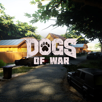 Elijah Ketchersid - Dog World