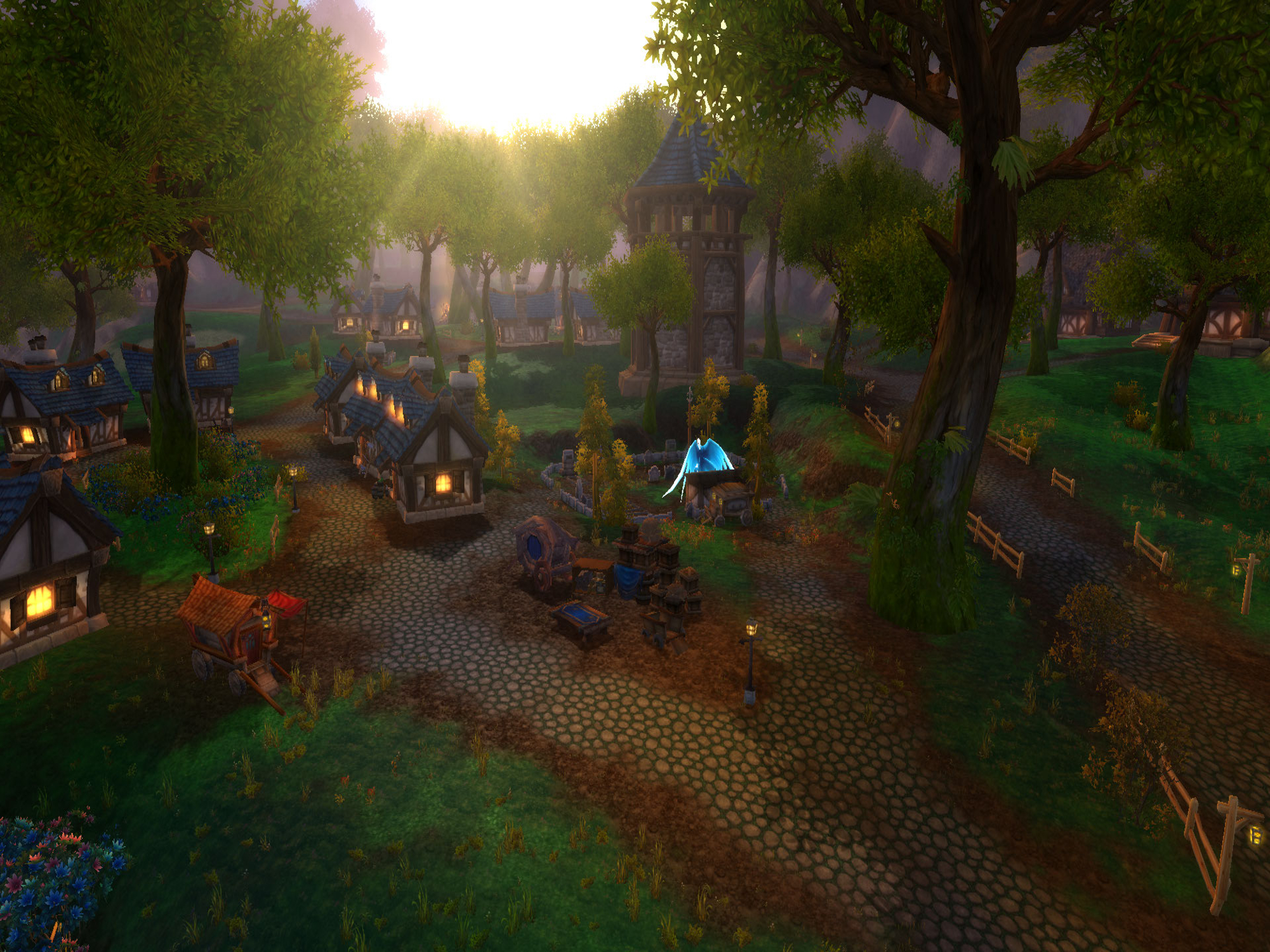 World of Warcraft Modding