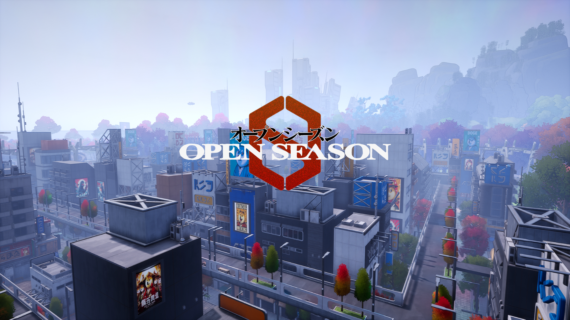 Open Season Project